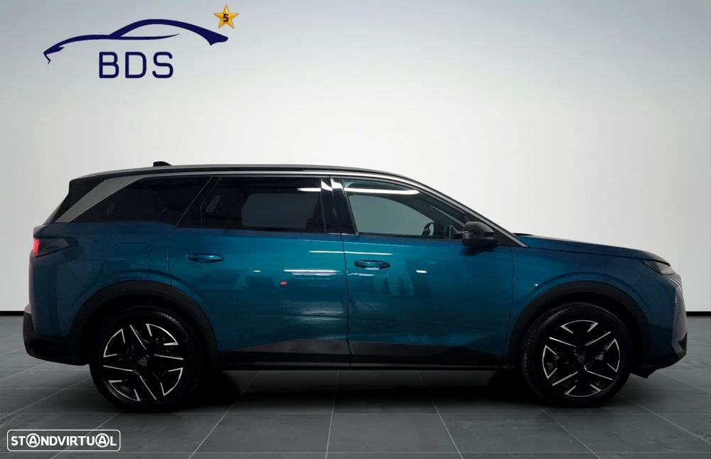 Peugeot 5008 Hybrid 145 e-DSC6 Allure - 5