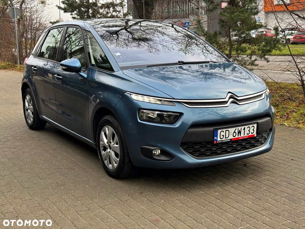 Citroën C4 Picasso 1.6 e-HDi Intensive - 3