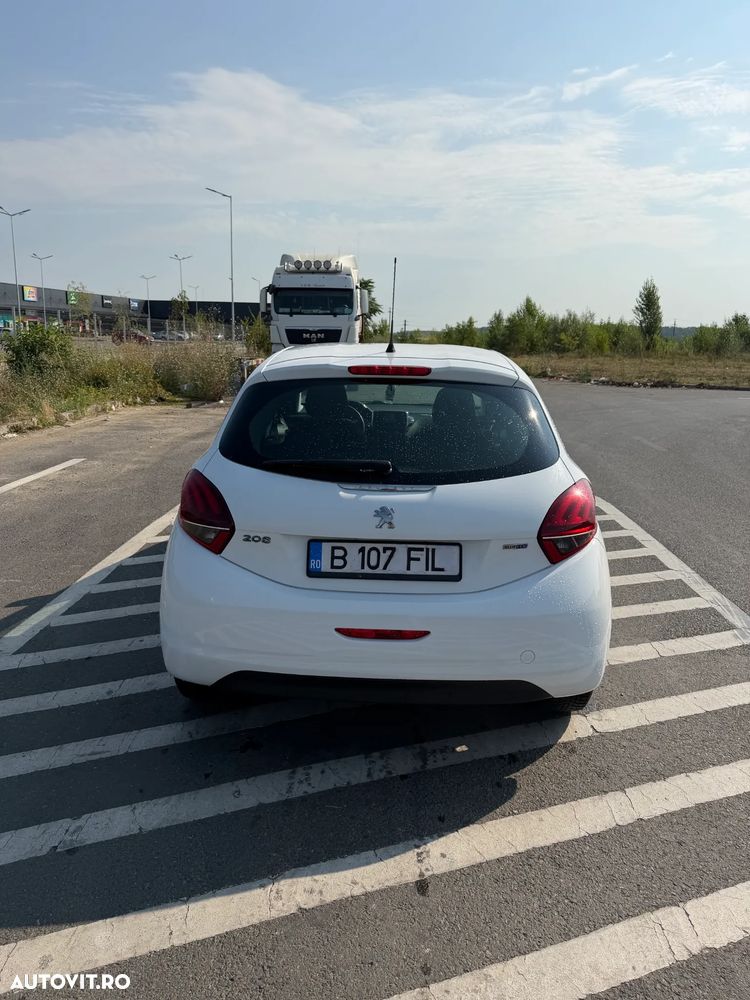 Peugeot 208 1.6 BlueHDi FAP Style - 7