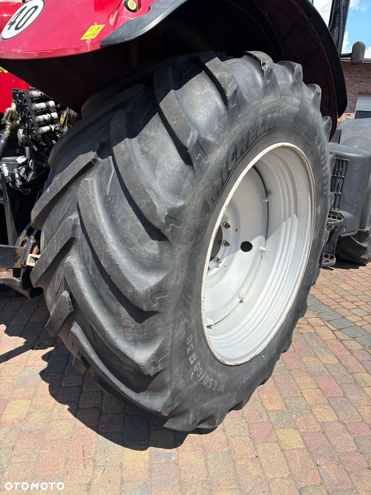 Case IH Puma 145 CVX - 13