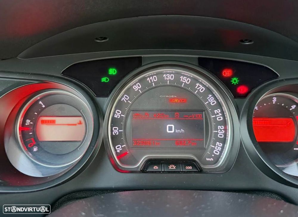 Citroën C5 Tourer 2.0 HDi Exclusive - 4