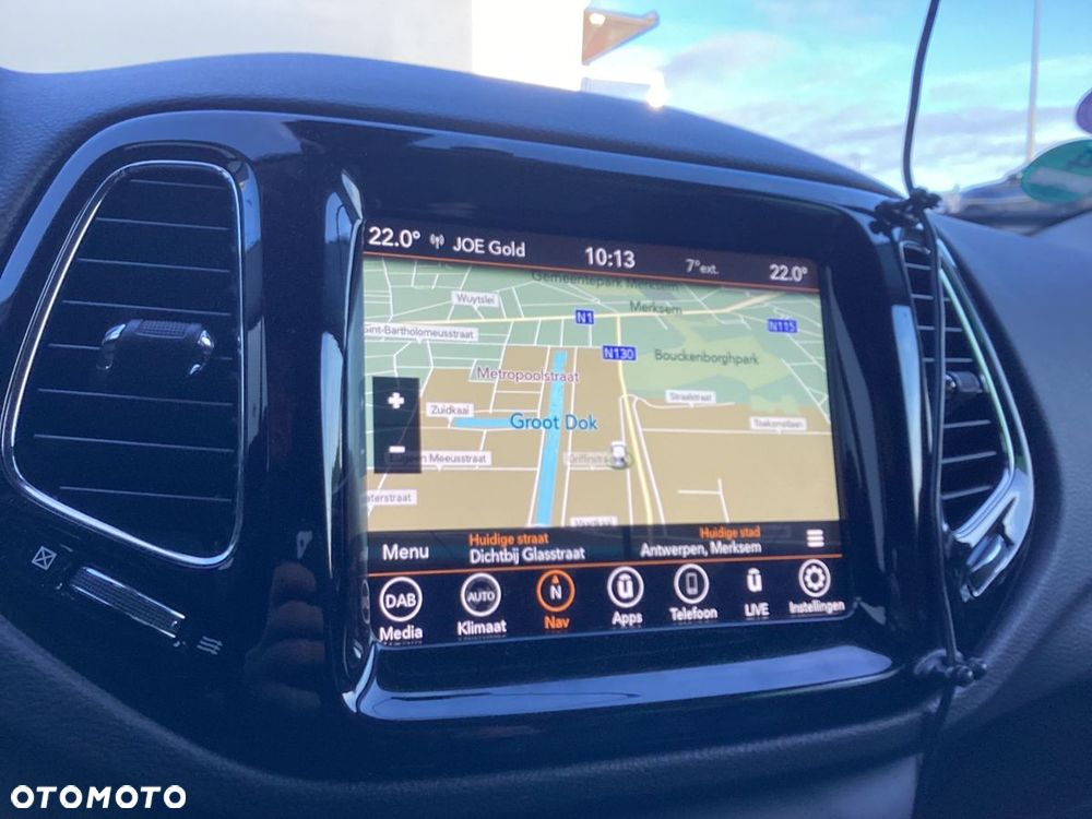 Jeep Compass 1.4 MultiAir Active Drive Automatik Limited - 6