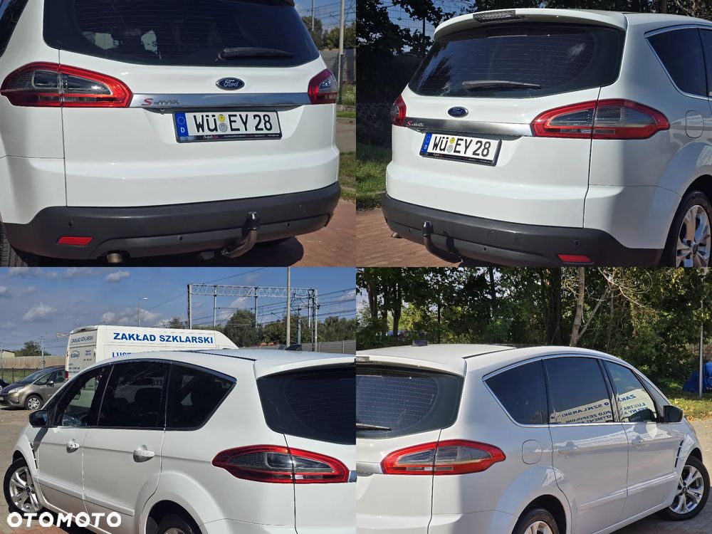 Ford S-Max 2.0 TDCi DPF Titanium X - 30