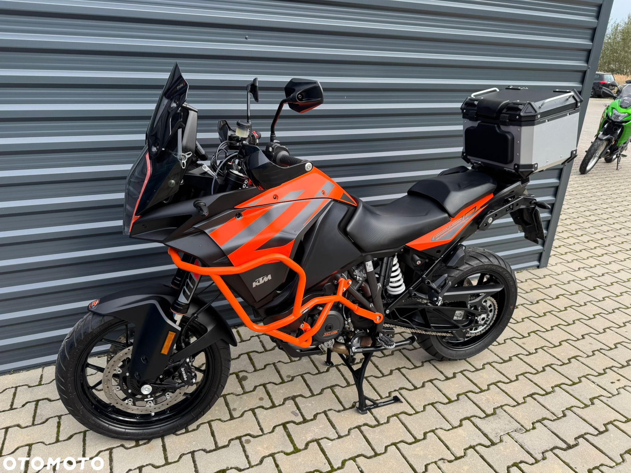 KTM Super Adventure