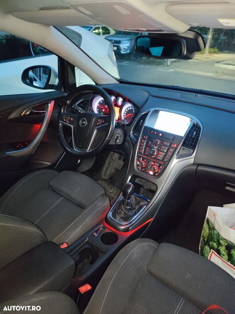 Opel Astra - 7