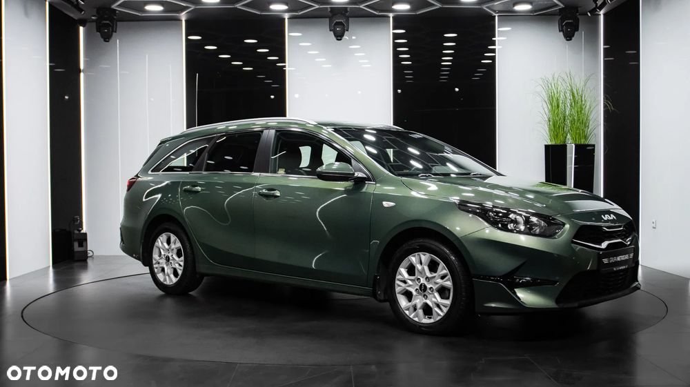 Kia Ceed 1.5 T-GDI M DCT - 9