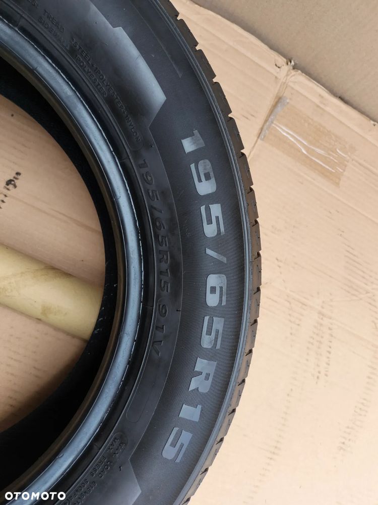 OPONA LETNIA HABILEAD COMFORTMAX H206 195/65 R15 91V 2023 ROK 5,5 mm - 8