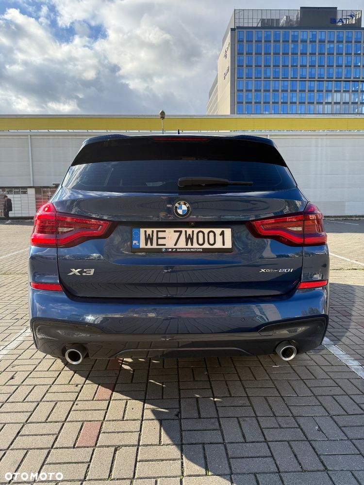 BMW X3 xDrive20i GPF M Sport sport - 19