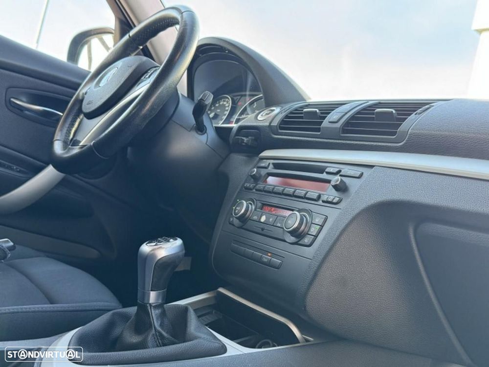 BMW 120 d DPF Edition Lifestyle - 21