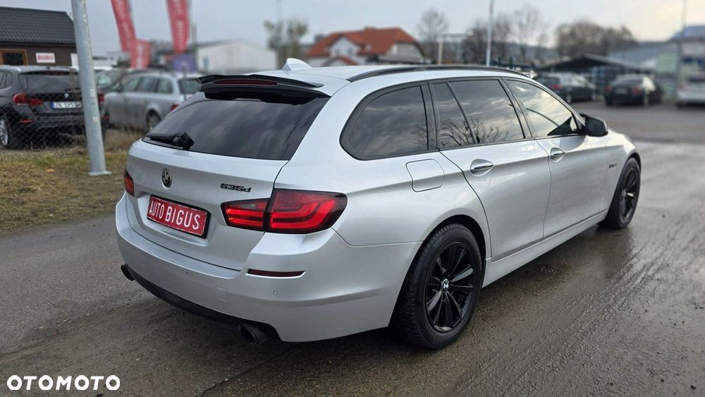 BMW Seria 5 - 8