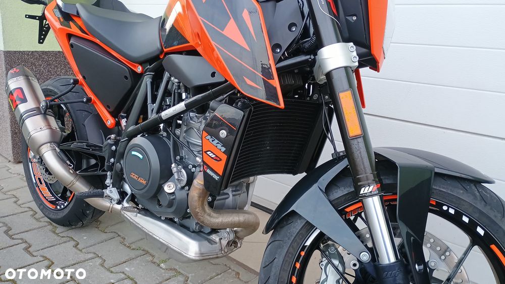 KTM Duke - 28