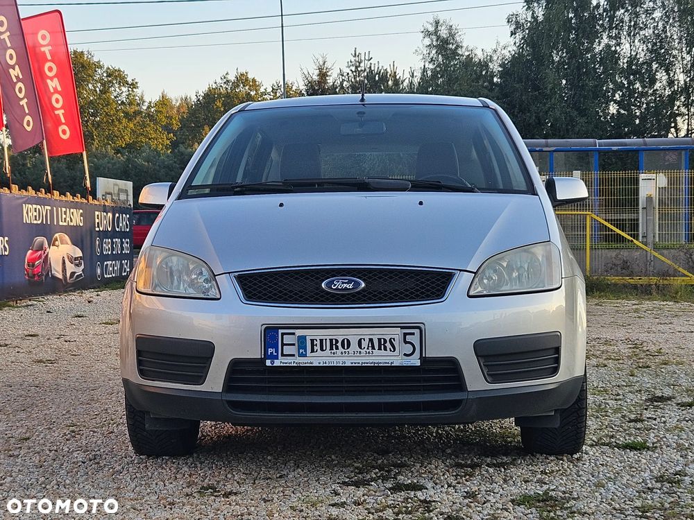 Ford Focus C-Max 1.6 TDCi Trend - 8