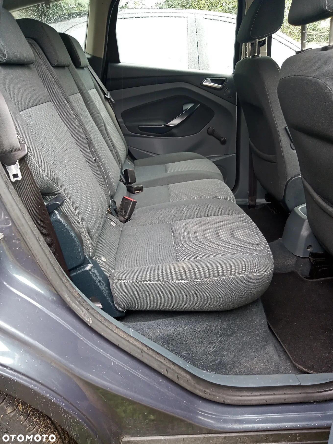 Ford C-MAX 1.6 TDCi Trend - 11