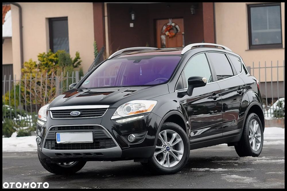 Ford Kuga 2.0 TDCi Titanium - 10