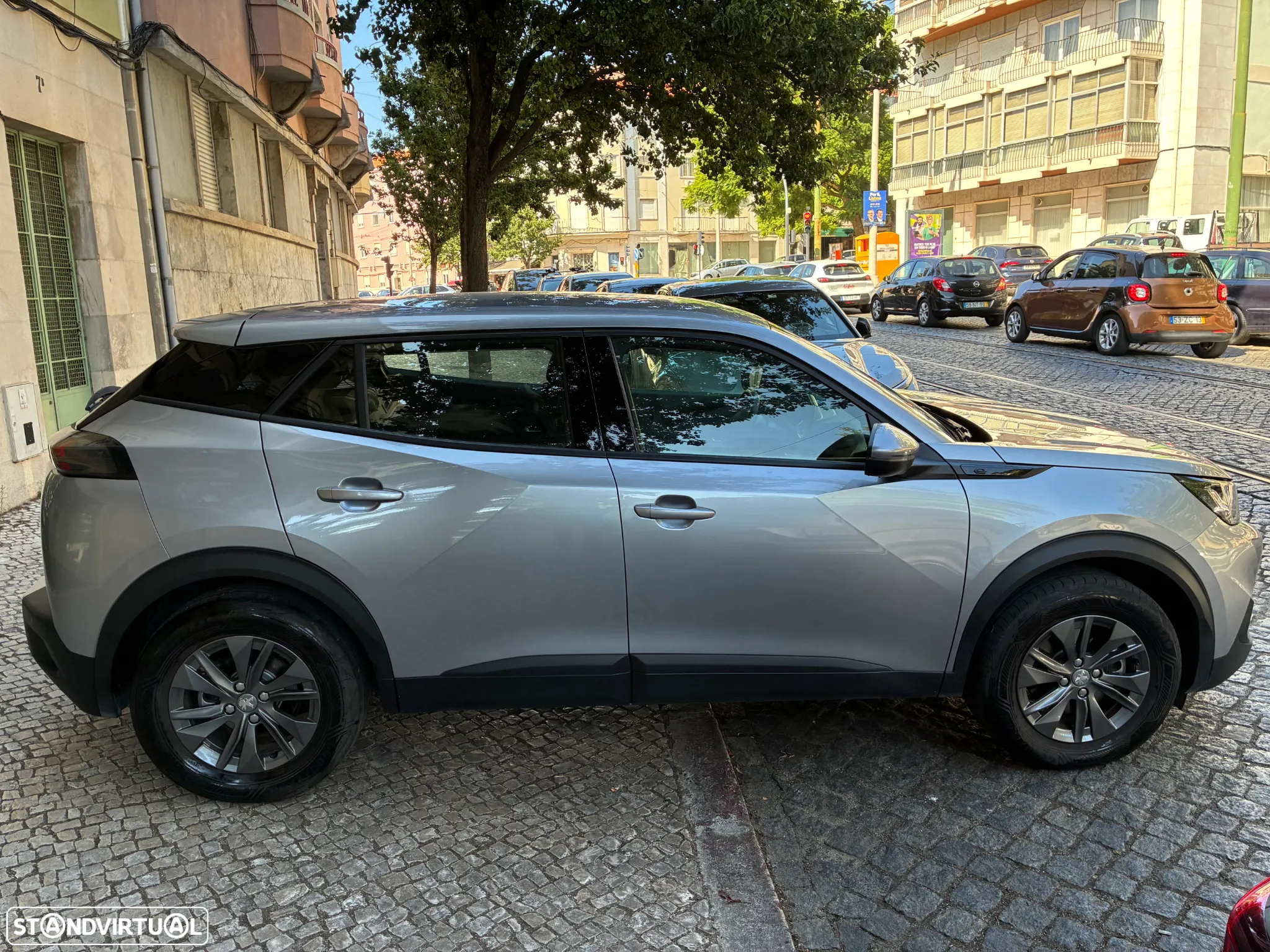 Peugeot e-2008 50 kWh Active Pack - 7