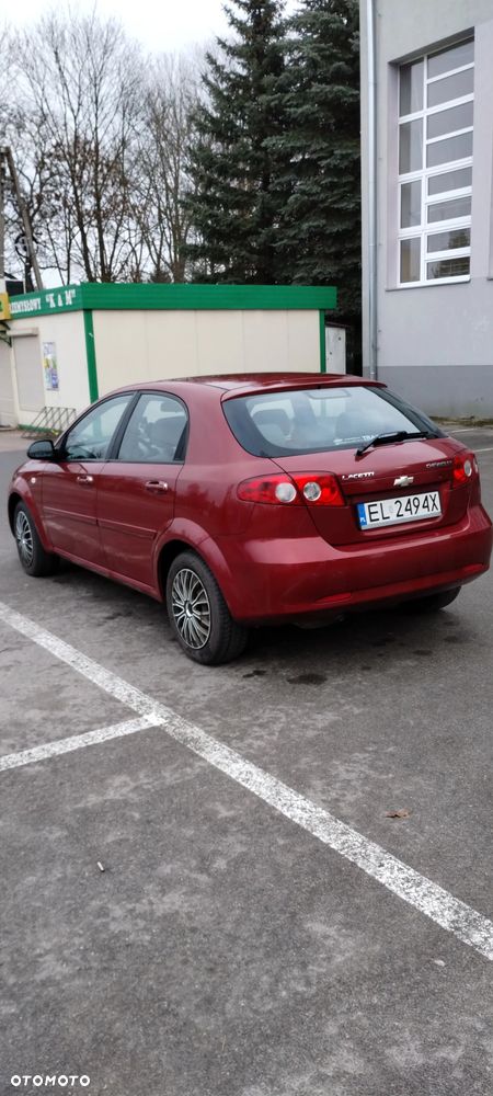 Chevrolet Lacetti 1.4 SE / Plus - 3