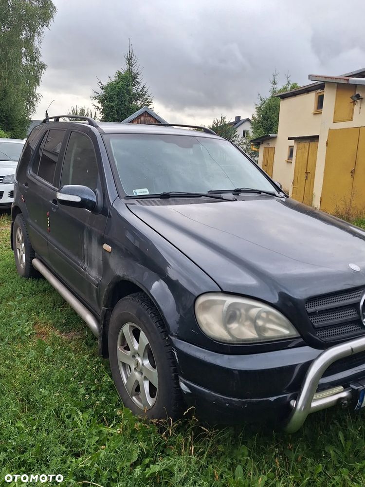 Mercedes-Benz ML 280 CDI 4Matic 7G-TRONIC - 4