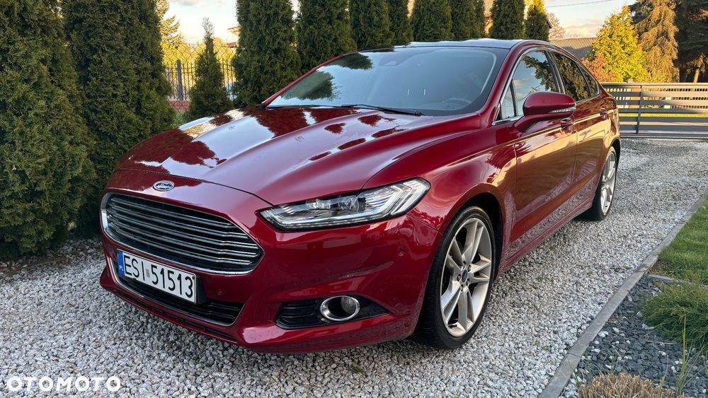 Ford Mondeo 2.0 TDCi Titanium - 16