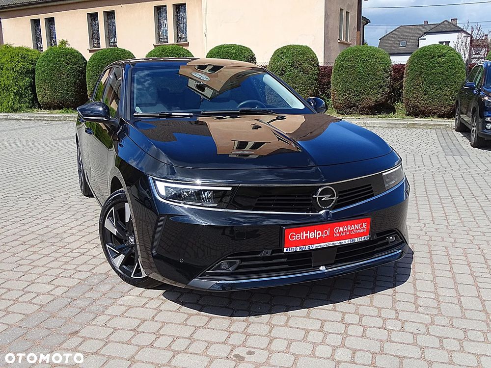 Opel Astra 1.2 Turbo GS - 13