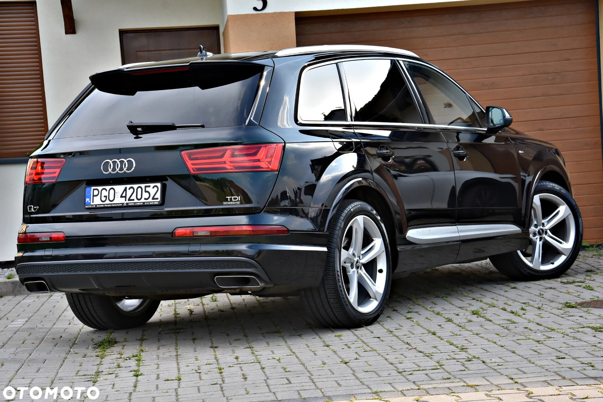 Audi Q7 3.0 TDI Quattro Tiptronic - 10