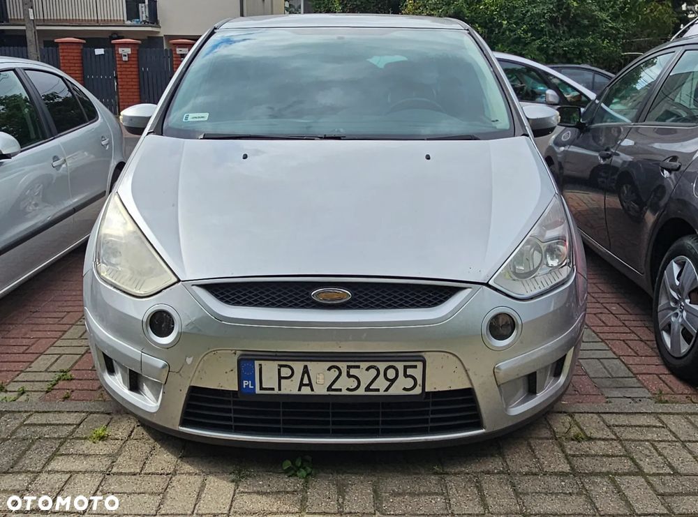 Ford S-Max 2007 photo 2