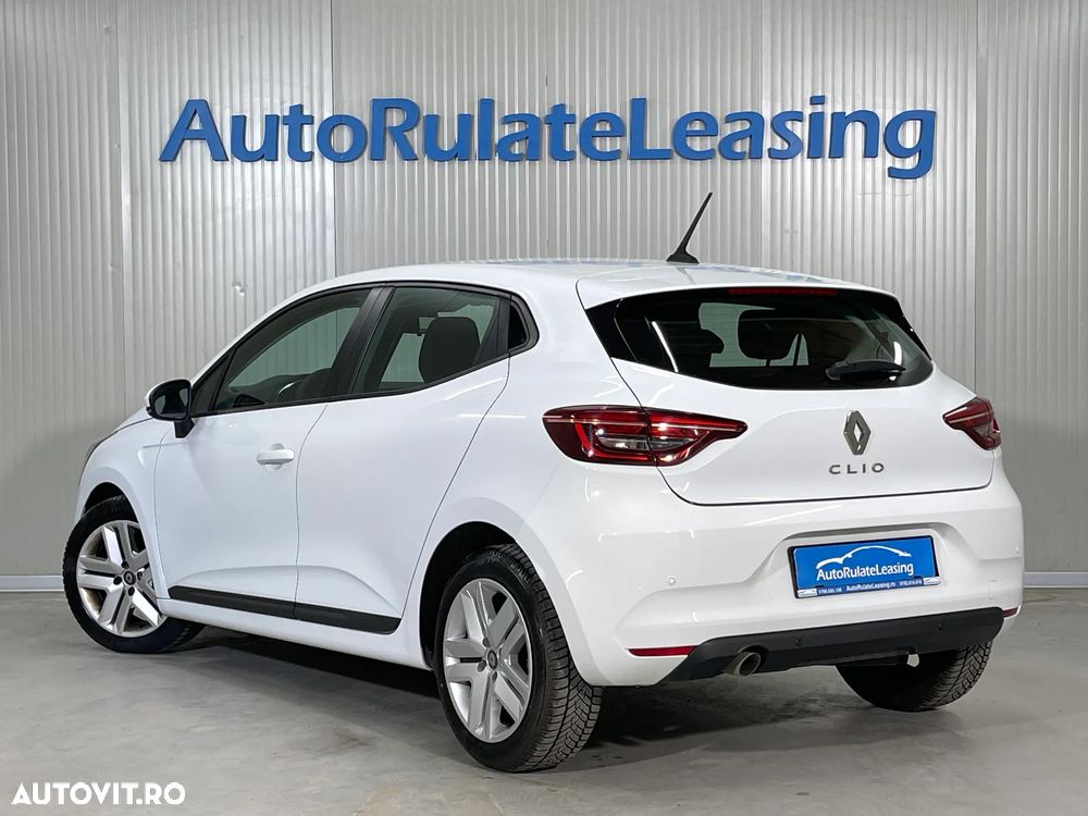 Renault Clio V 1.0 TCe Zen - 5