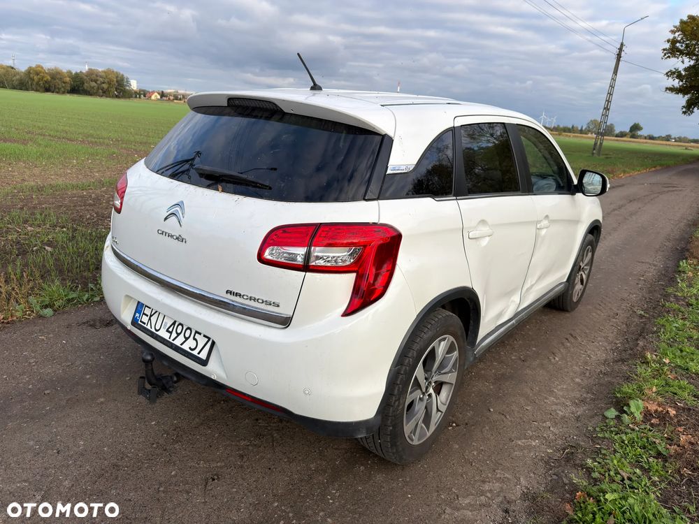 Citroën C4 Aircross 1.6 STT 4x2 Exclusive - 6
