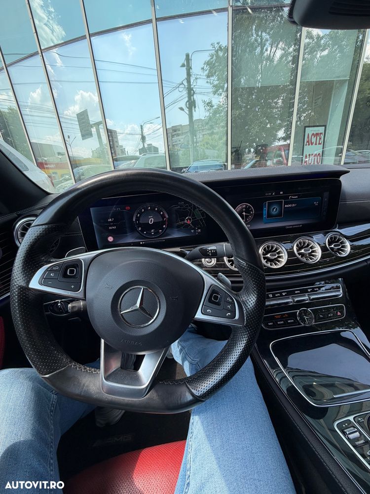 Mercedes-Benz E 400 4MATIC - 13