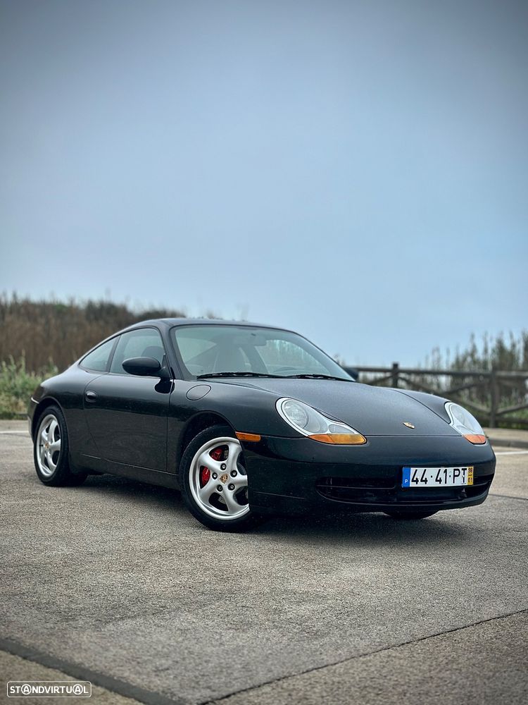 Porsche 911 (996) Carrera Coupé - 1