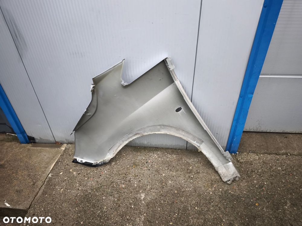 Błotnik prawy MB Vito w447 2014- srebrny - 5