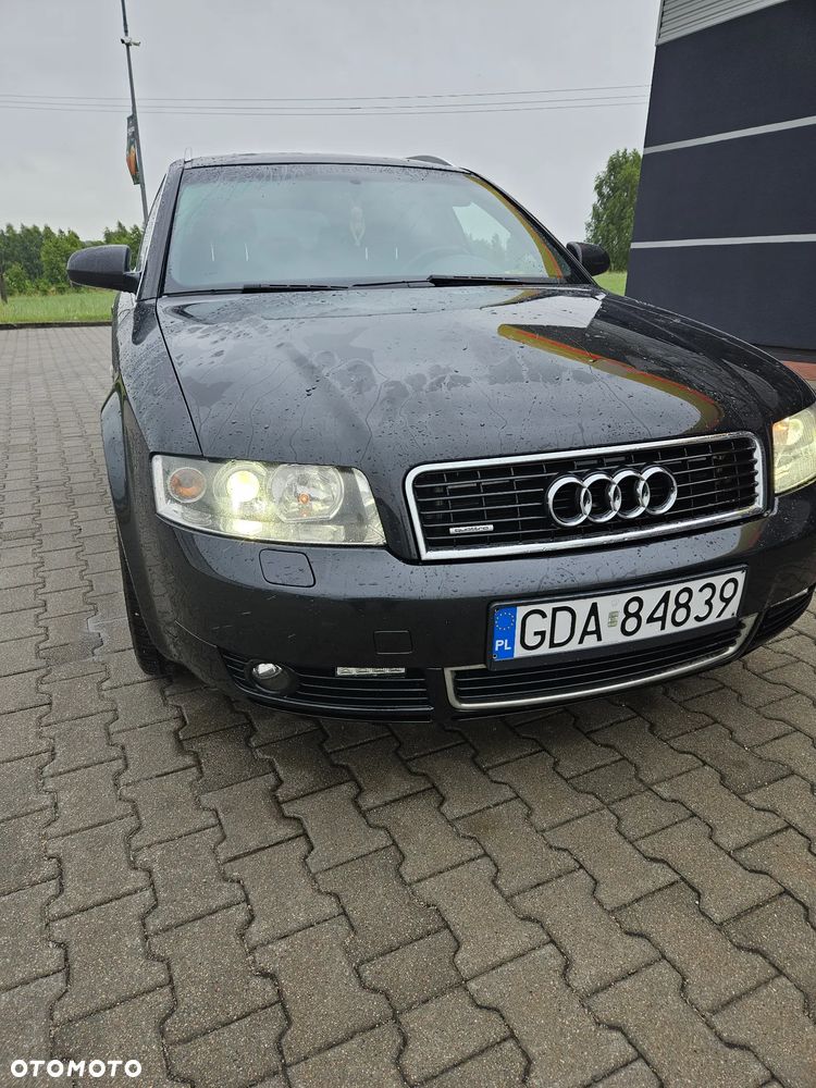 Audi A4 Limousine 1.8T Quattro - 5