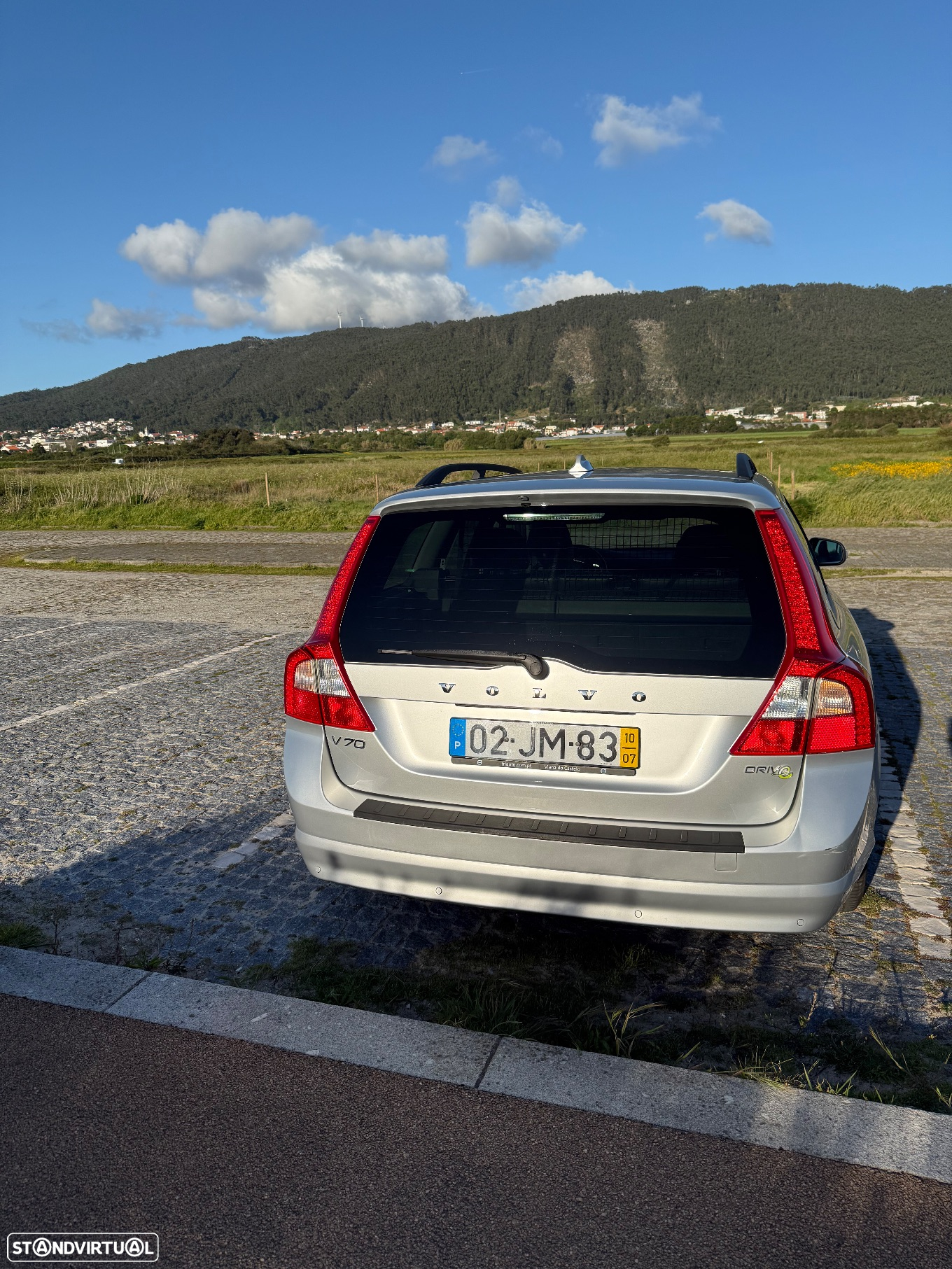 Volvo V70 1.6 D Drive Momentum - 7