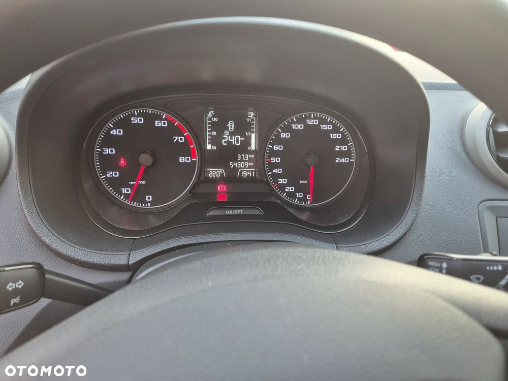 Seat Ibiza 1.2 TSI CONNECT - 12