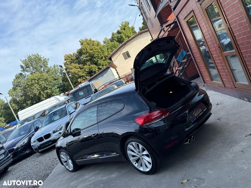 Volkswagen Scirocco 1.4 TSI - 21