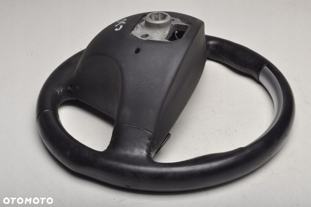 VOLVO C30 S40 II V50 C70 KIEROWNICA SKÓRZANA 30778742 - 16
