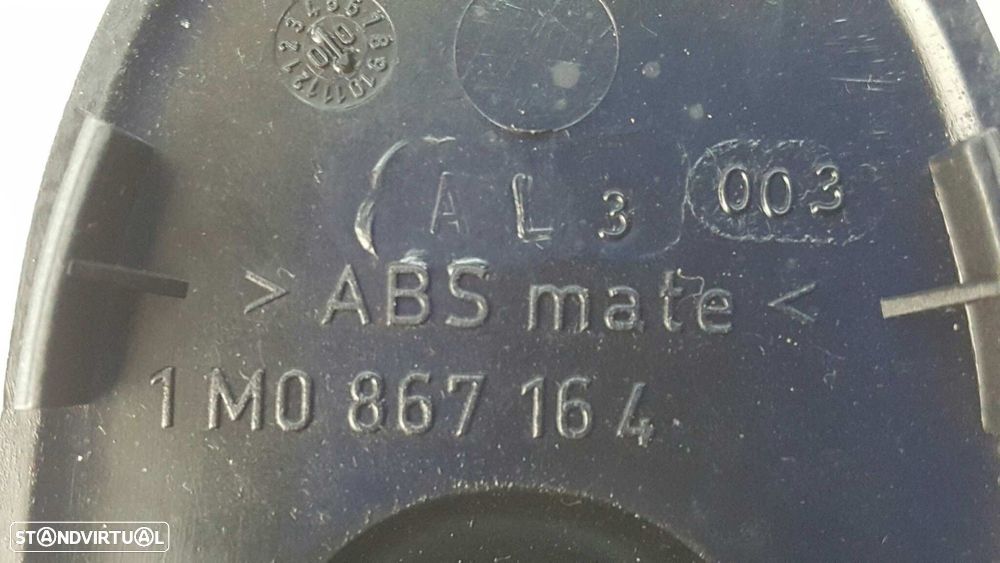 COMANDO DO ELEVADOR FRENTE DIREITO SEAT TOLEDO (1M2) SELECT - 5