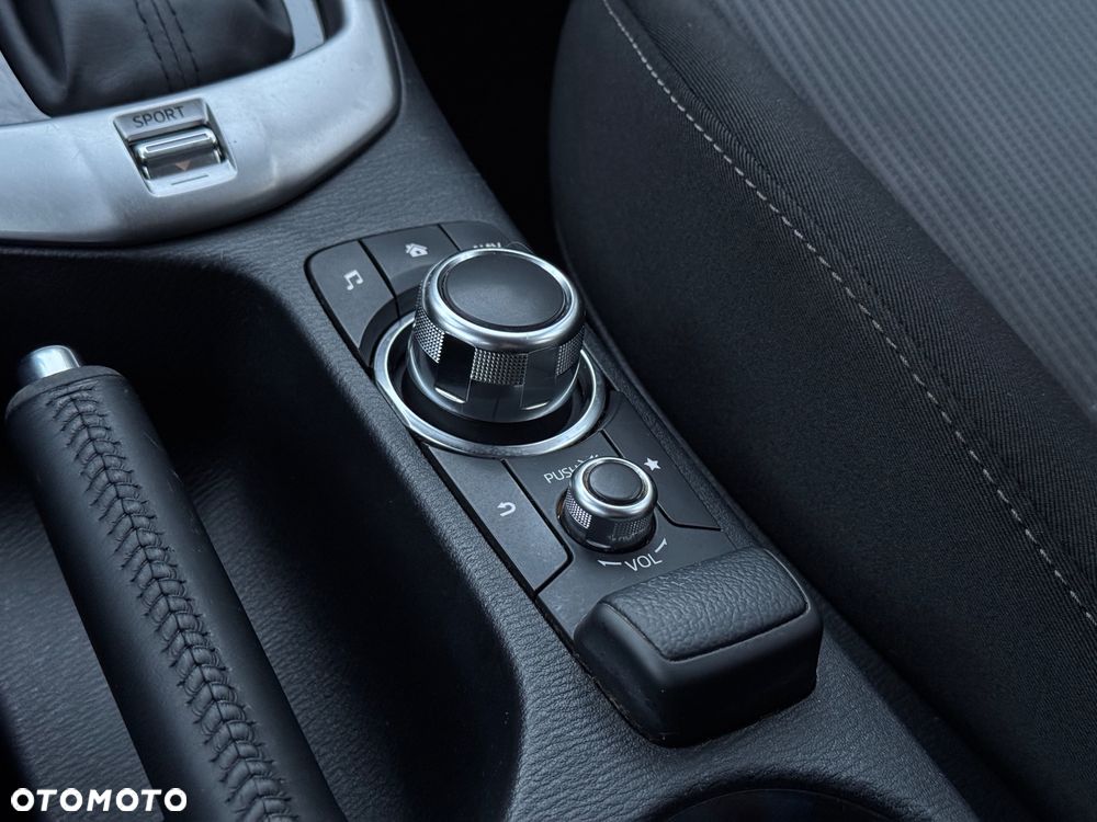 Mazda CX-3 SKYACTIV-G 120 SKYACTIV-Drive FWD Sports-Line - 15