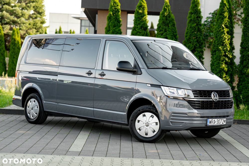 Volkswagen Transporter T6.1 Lang - 2