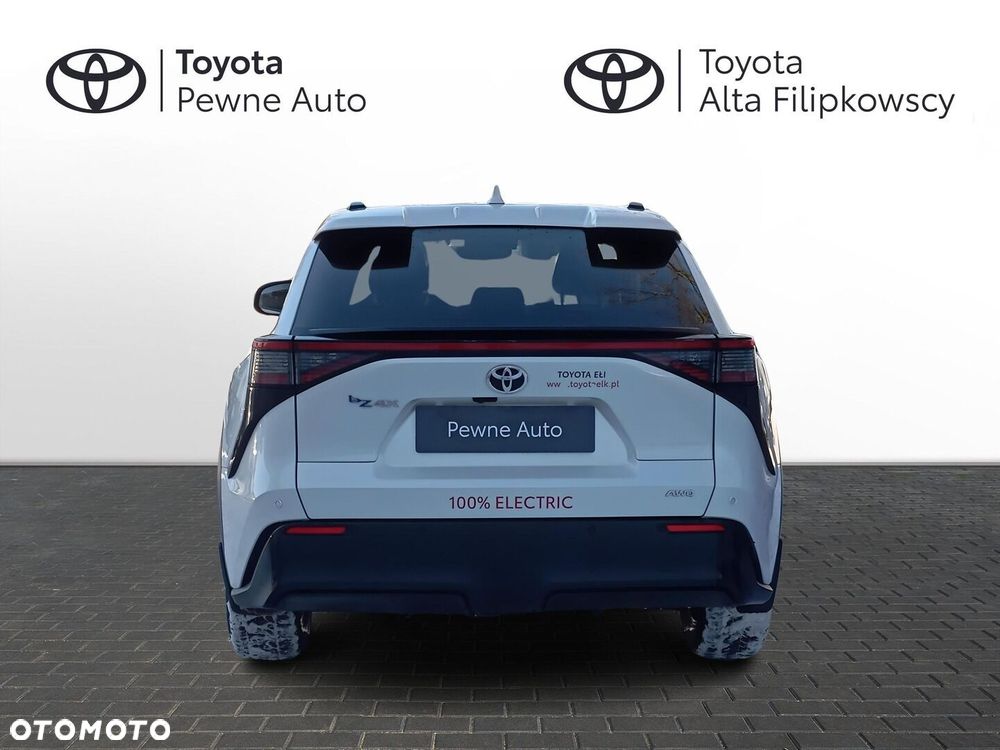 Toyota bZ4X 71.4kWh 4x4 Prestige - 9
