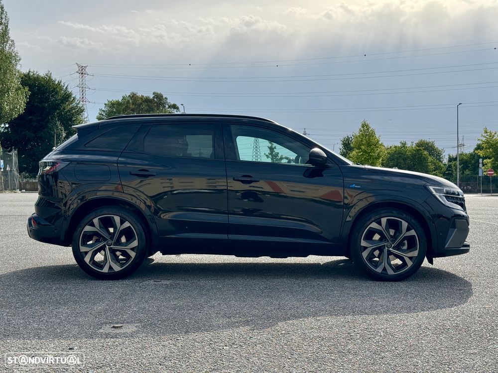 Renault Austral 1.2 E-Tech Techno Espirit - 12