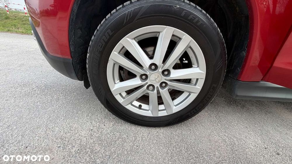Mitsubishi ASX 1.8 DID Instyle AS&G - 40