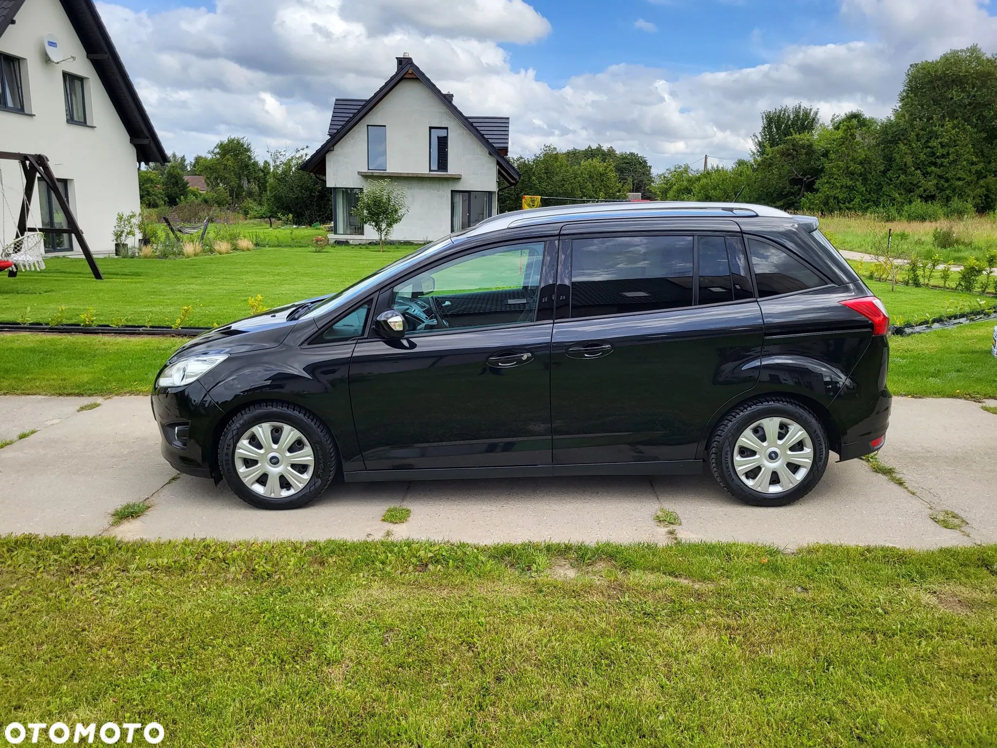 Ford Grand C-MAX 1.0 EcoBoost Start-Stopp-System SYNC Edition - 1