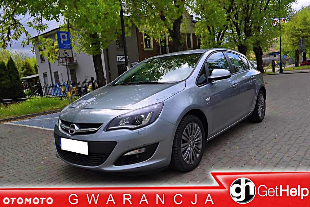 Opel Astra 1.4 T Cosmo - 1