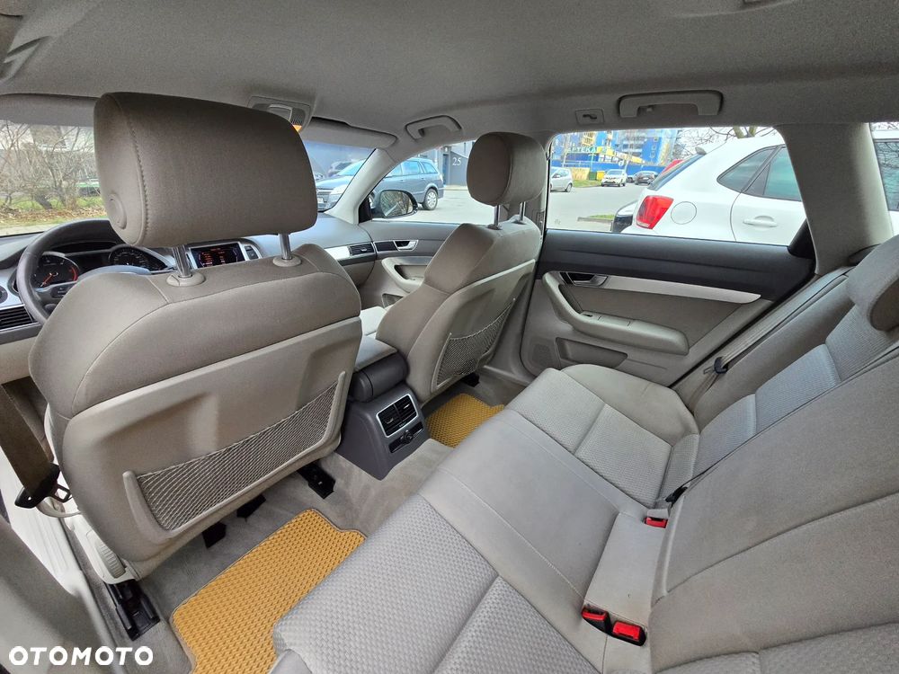 Audi A6 Avant 2.7 TDI DPF quattro tiptronic - 5