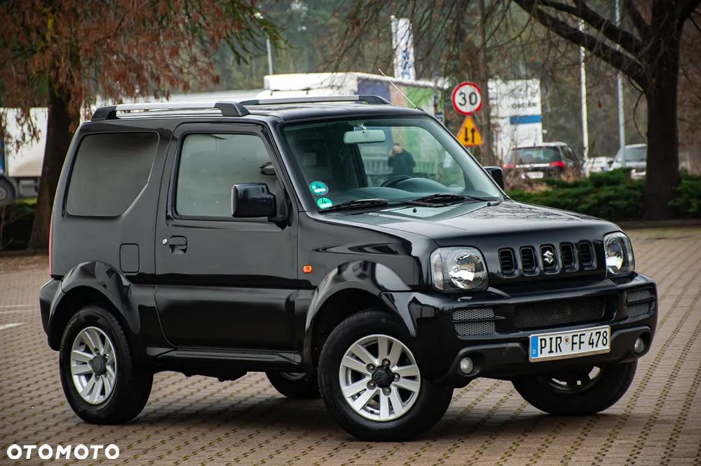 Suzuki Jimny Comfort - 23