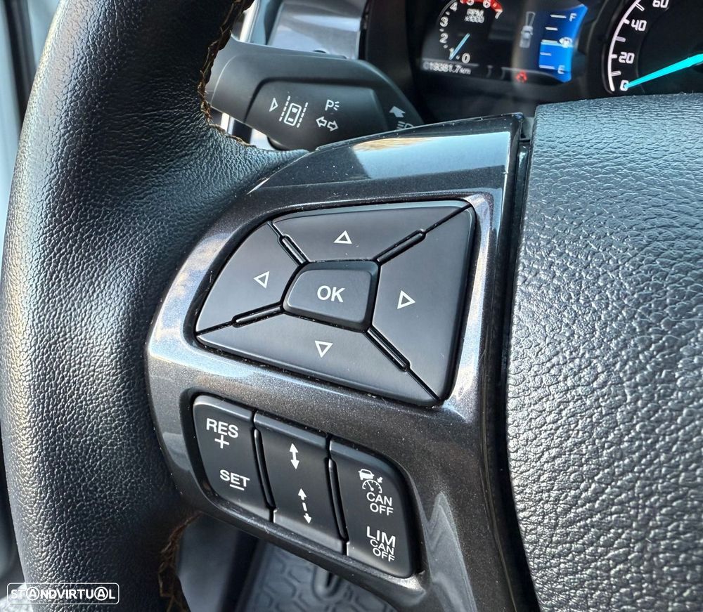 Ford Ranger 2.0 TDCi CD Wildtrak Aut.4WD - 20