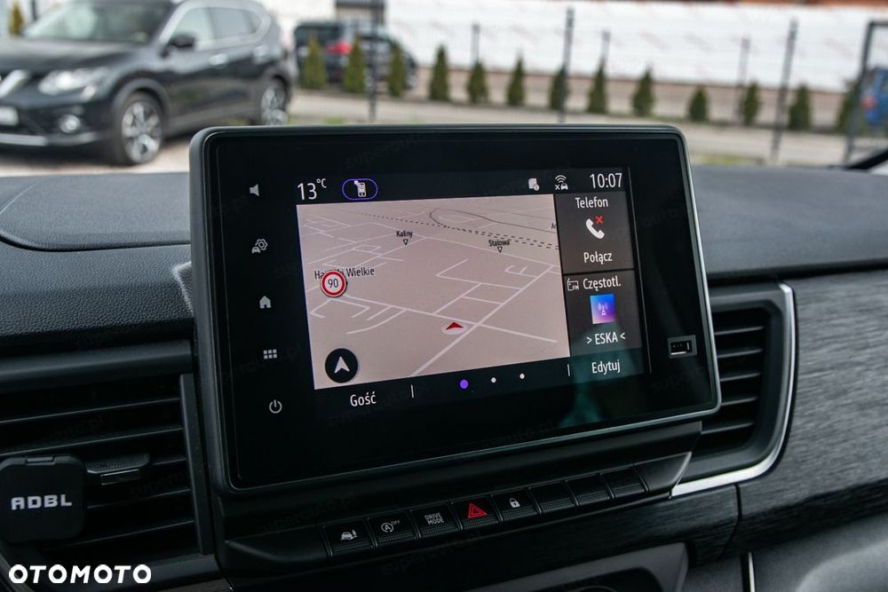 Renault Trafic Kombi 2.0 L2 Equilibre EDC - 21