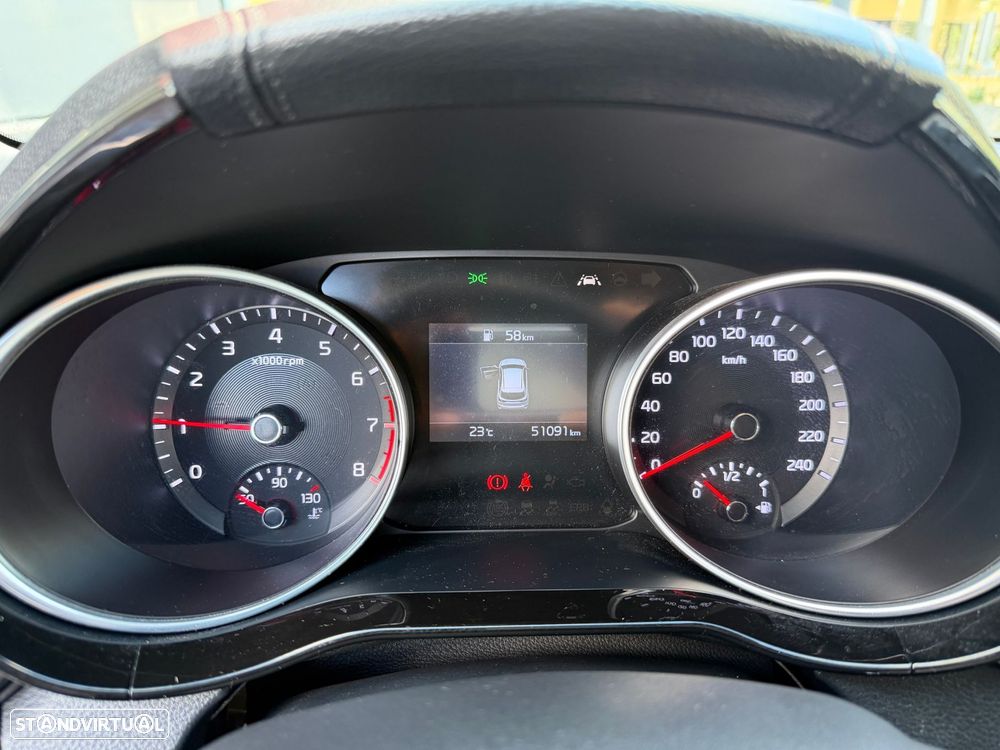 Kia Ceed SW 1.0 T-GDI Sport - 28