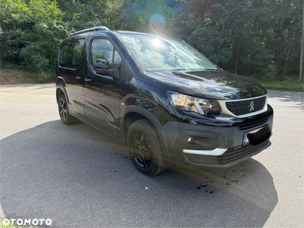 Peugeot Rifter 1.5 BlueHDI Active S&S - 1