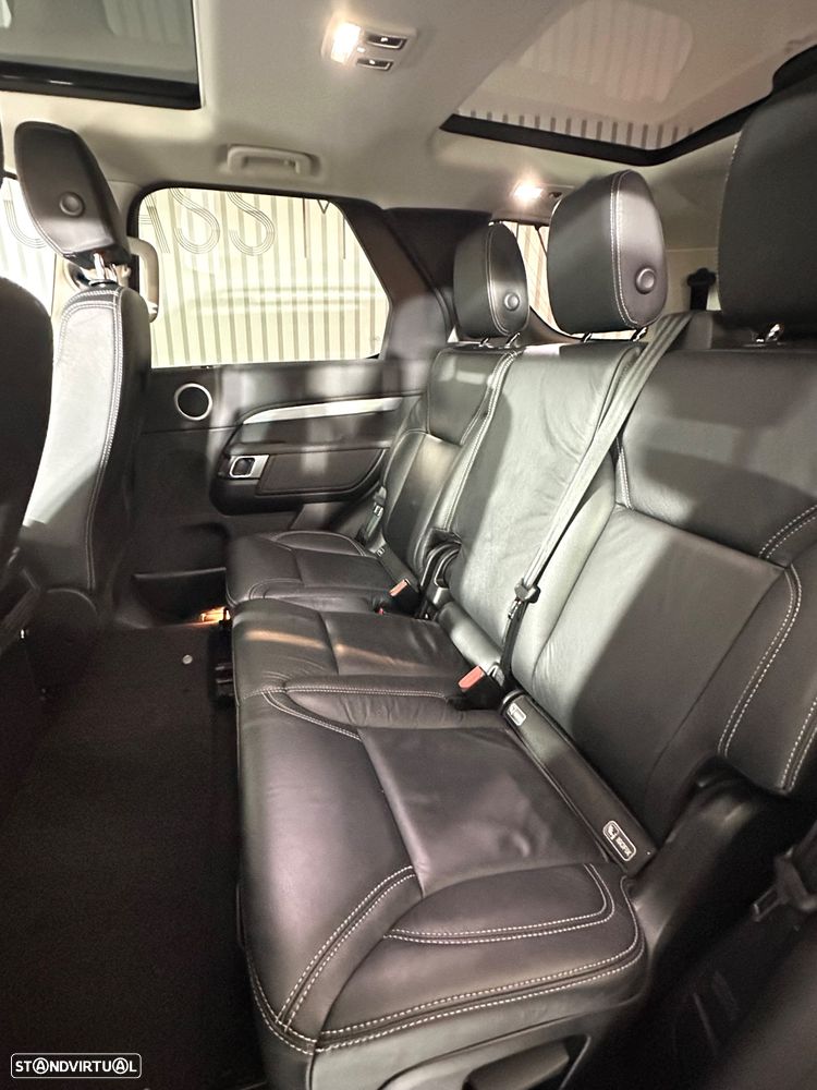 Land Rover Discovery 2.0 Si4 Landmark Auto - 11